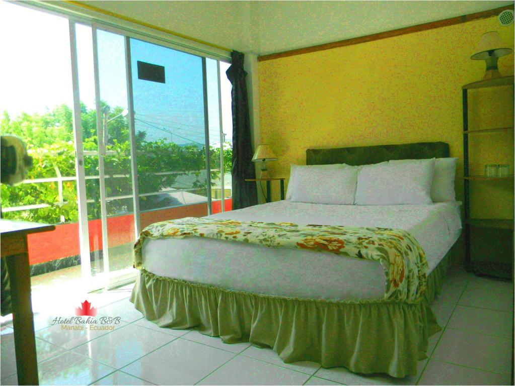 Bahia B&B Bahia de Caraquez Habitación foto