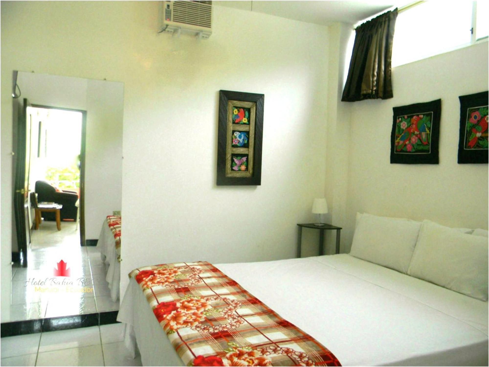 Bahia B&B Bahia de Caraquez Habitación foto