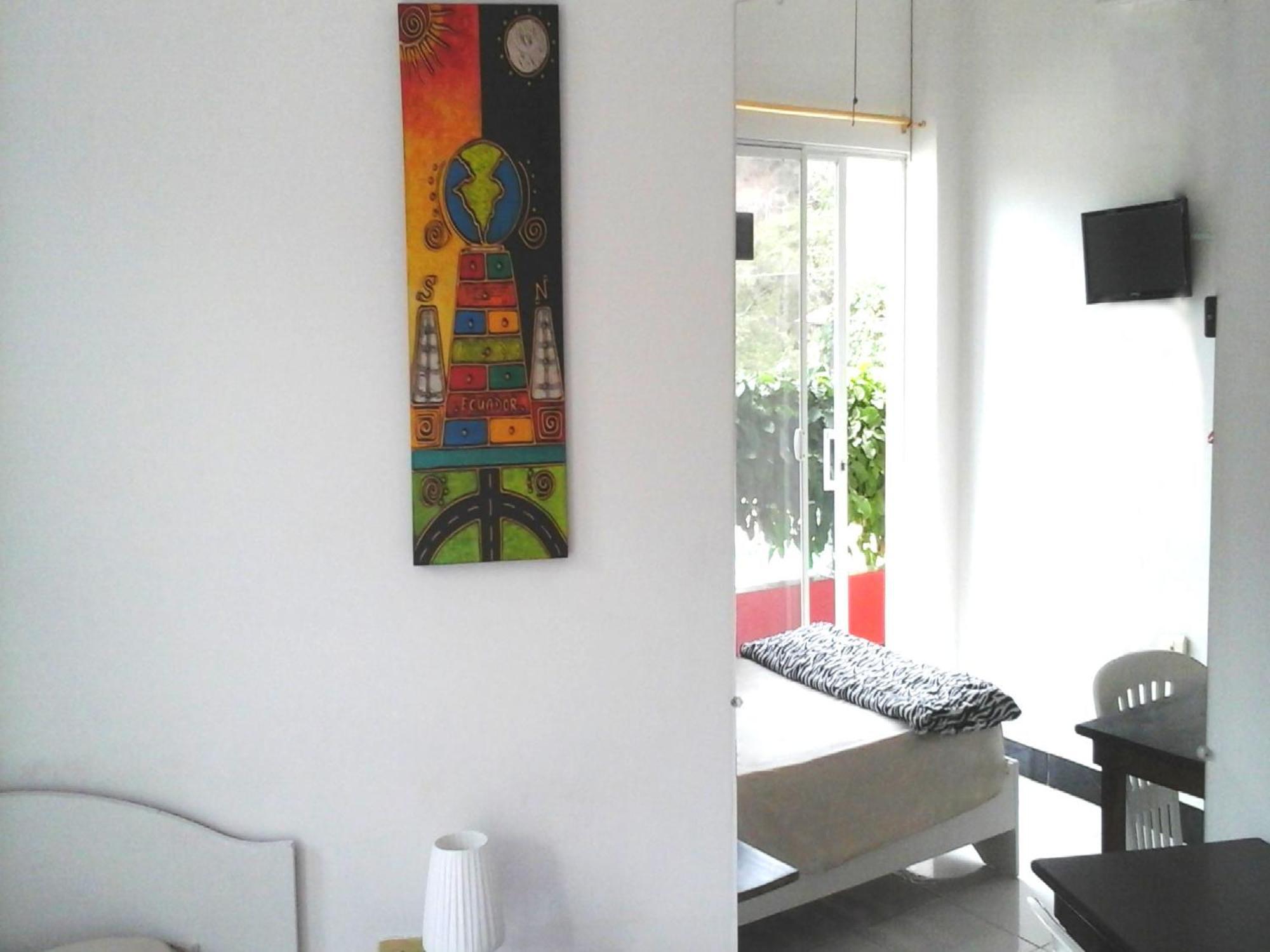 Bahia B&B Bahia de Caraquez Habitación foto